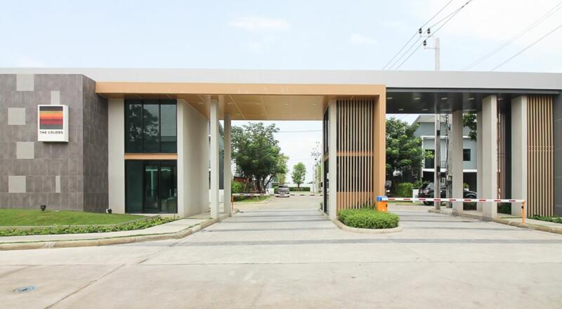 The Colors Bangna-Wongwaen 4 : เดอะ คัลเลอร์ส บางนา-วงแหวนฯ 4 #0