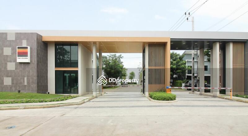 For Rent - The Colors Bangna-Wongwaen 4, Samut Prakan