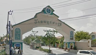  - Baan Pruksa 15 Bangpu : บ้านพฤกษา 15 บางปู 