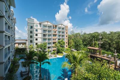 - The Title Residences (Naiyang)