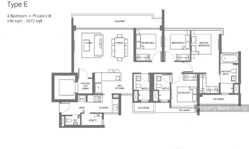 Principal Garden Condominium located at Alexandra / Commonwealth ...