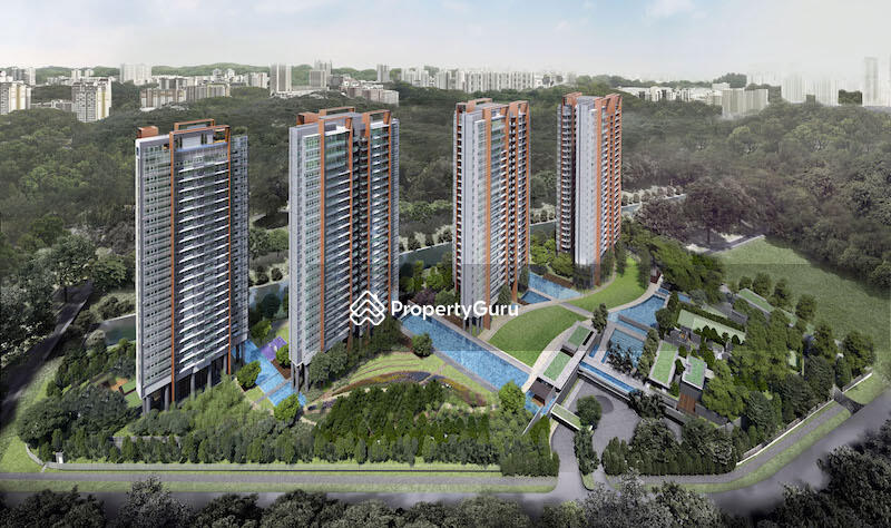 For Sale - Principal Garden