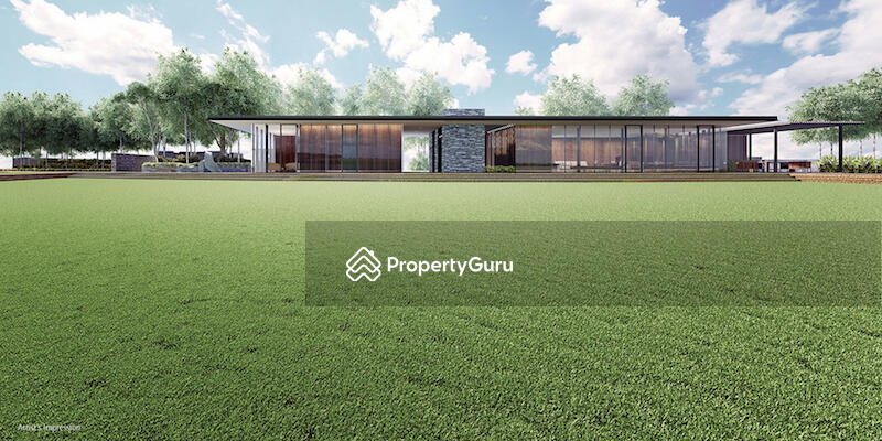 For Sale - Principal Garden