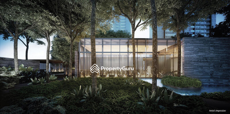 For Sale - Principal Garden