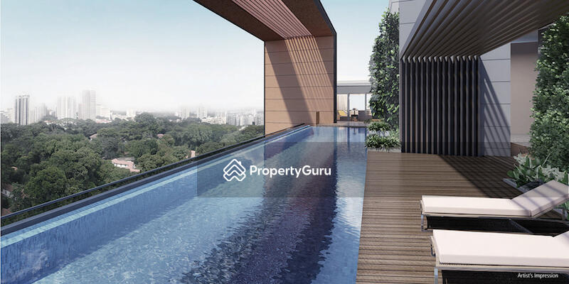 For Sale - Principal Garden