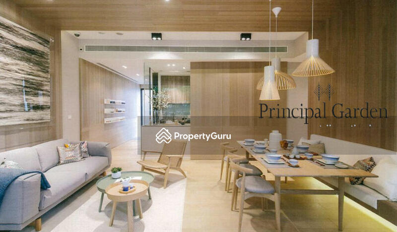 For Sale - Principal Garden