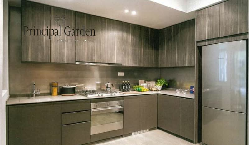 Principal Garden