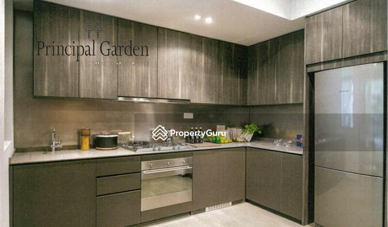 For Sale - Principal Garden