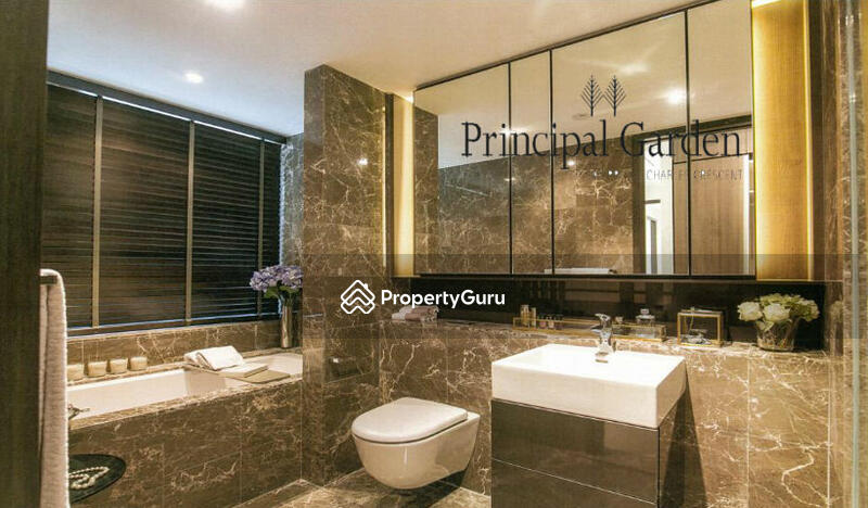 For Sale - Principal Garden