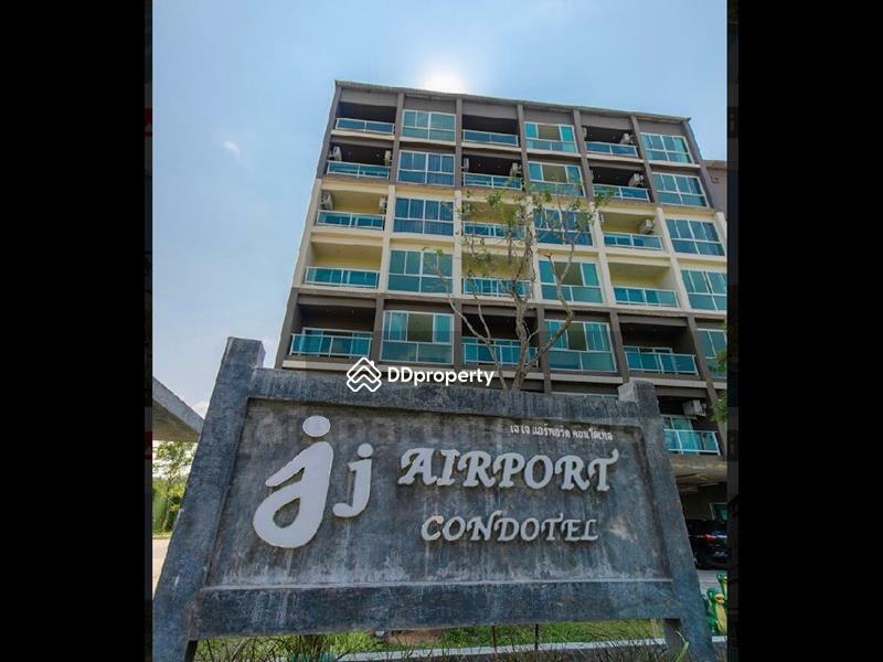 For Sale - JJ Airport Condominium, Phuket