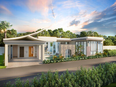 - Orienna Azure Villas