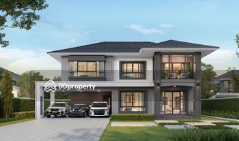 Supalai Lake Ville Srisamarn-Pathumthani : ศุภาลัย เลค วิลล์ ศรีสมาน-ปทุมธานี