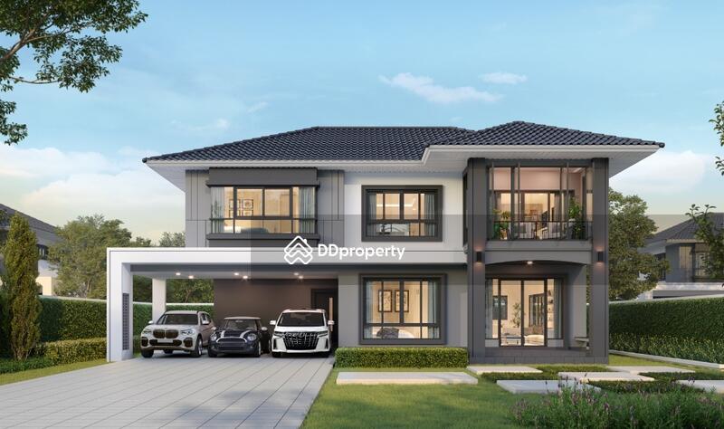 ขาย - Supalai Lake Ville Srisamarn-Pathumthani : ศุภาลัย เลค วิลล์ ศรีสมาน-ปทุมธานี, ปทุมธานี