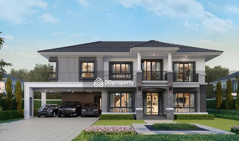 ขาย - Supalai Lake Ville Srisamarn-Pathumthani : ศุภาลัย เลค วิลล์ ศรีสมาน-ปทุมธานี, ปทุมธานี