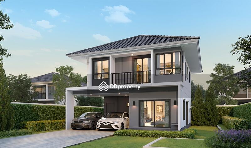 For Sale - Supalai Lake Ville Srisamarn-Pathumthani, Pathum Thani