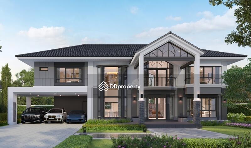 For Sale - Supalai Lake Ville Srisamarn-Pathumthani, Pathum Thani