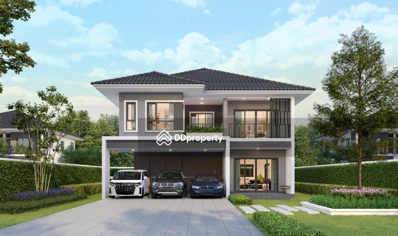 For Sale - Supalai Lake Ville Srisamarn-Pathumthani, Pathum Thani