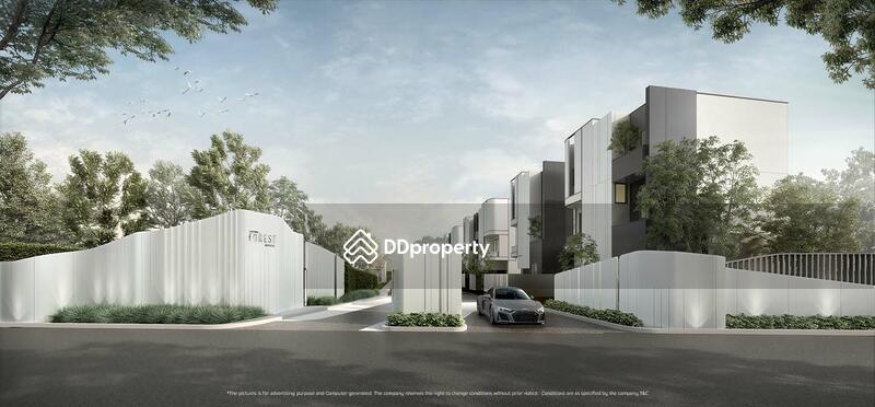 ให้เช่า - Altitude Forest Bangna : อัลติจูด ฟอเรสต์ บางนา, สมุทรปราการ