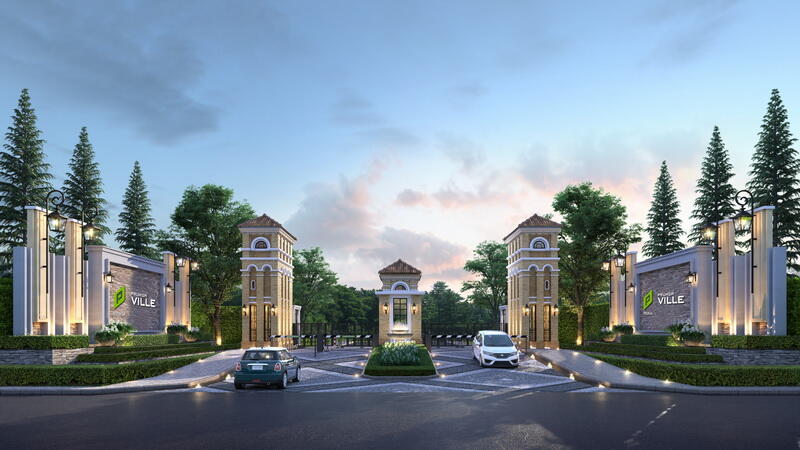 Pruksa Ville Tiwanon-Rangsit : พฤกษาวิลล์ ติวานนท์-รังสิต #0
