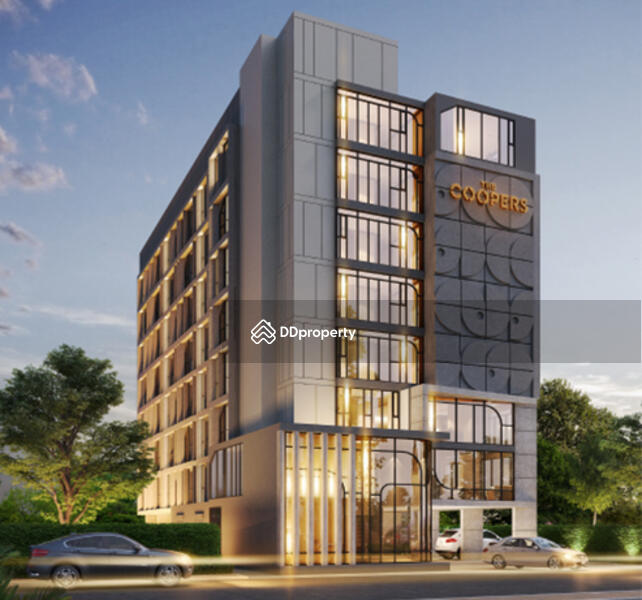ให้เช่า - The Coopers Sukhumvit 64 : เดอะ คูเปอร์ สุขุมวิท 64, กรุงเทพ