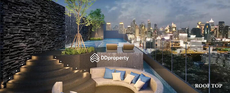 For Rent - The Coopers Sukhumvit 64, Bangkok