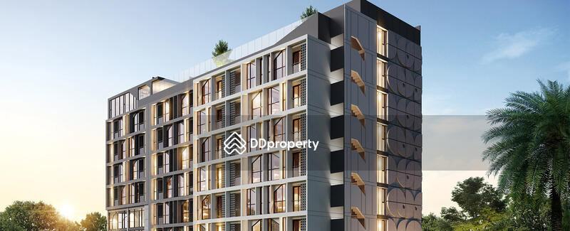 For Rent - The Coopers Sukhumvit 64, Bangkok