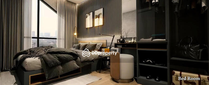 For Rent - The Coopers Sukhumvit 64, Bangkok