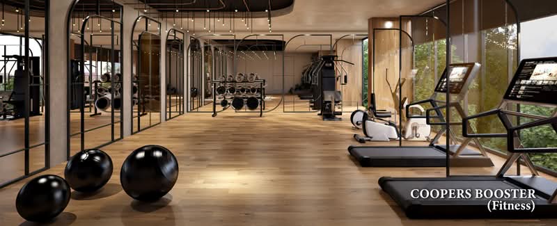 The Coopers Sukhumvit 64