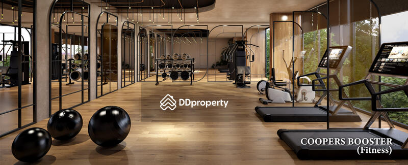 For Rent - The Coopers Sukhumvit 64, Bangkok
