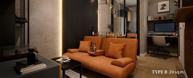 The Coopers Sukhumvit 64