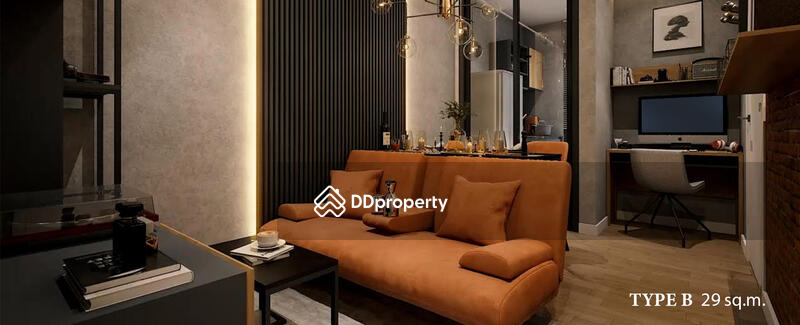 For Rent - The Coopers Sukhumvit 64, Bangkok