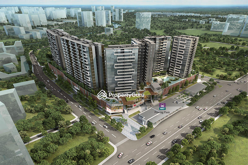 The Poiz Residences Condominium located at Macpherson / Potong Pasir ...