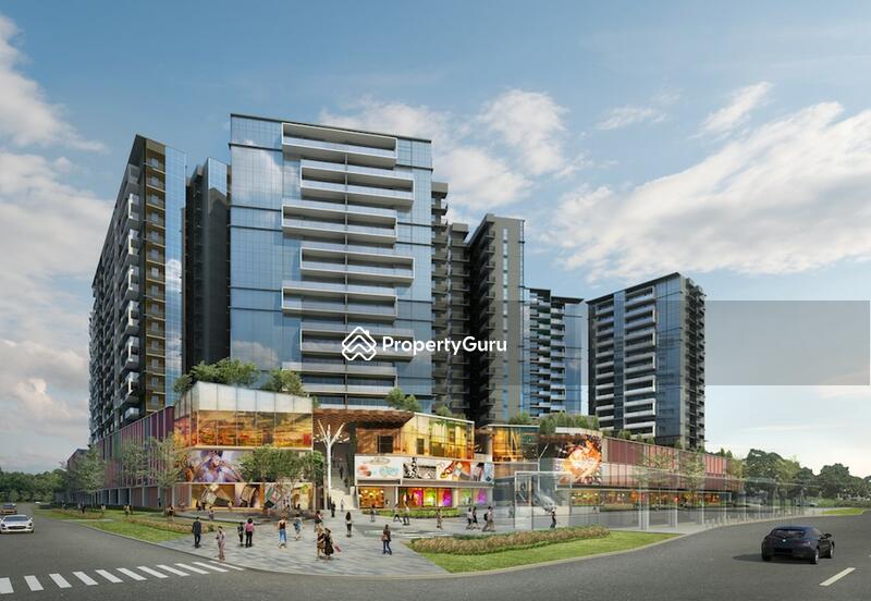 For Rent - The Poiz Residences