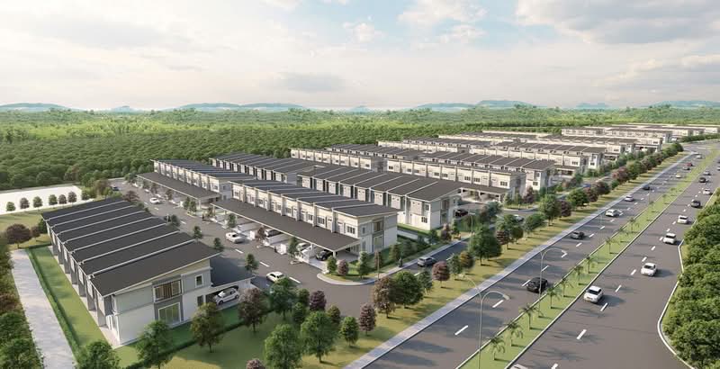 Utama South Park Phase 1 - iProperty.com.my