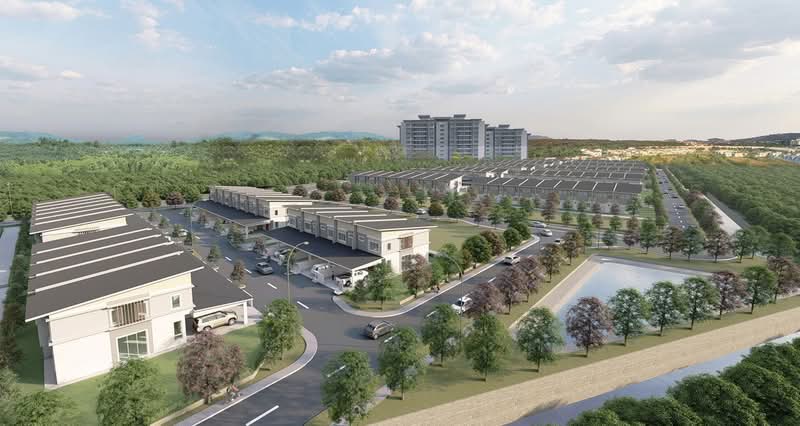 Utama South Park Phase 1 - iProperty.com.my
