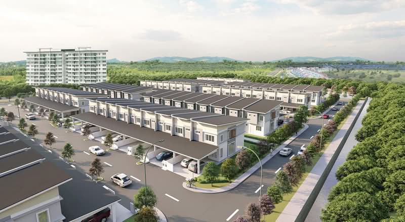 Utama South Park Phase 1 - iProperty.com.my