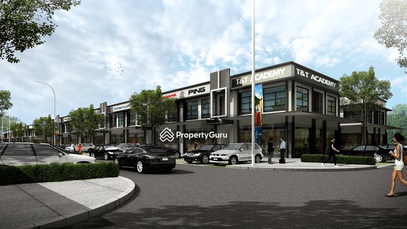 Rimbayu Avenue Phase 1A #0