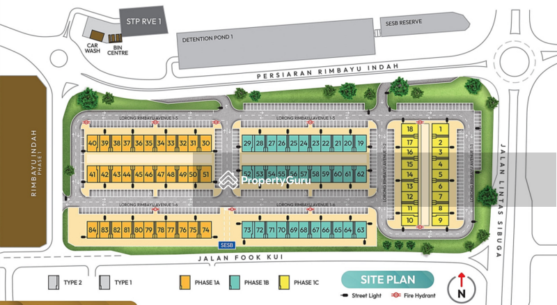 Rimbayu Avenue Phase 1A #0