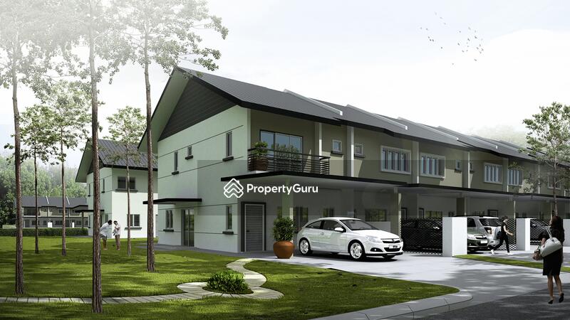 Rimbayu Indah Phase 2A #0