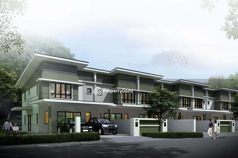 Rimbayu Indah Phase 2A #0