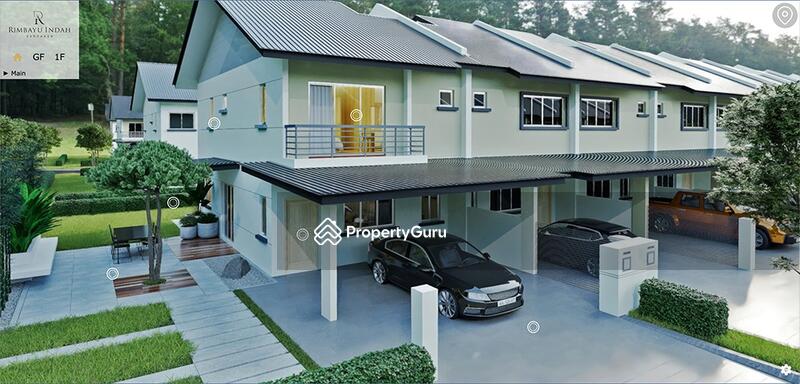 Rimbayu Indah Phase 2A #0