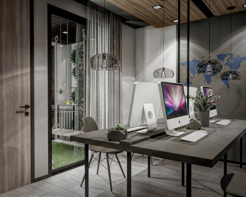 L SCAPE Ratchada 20