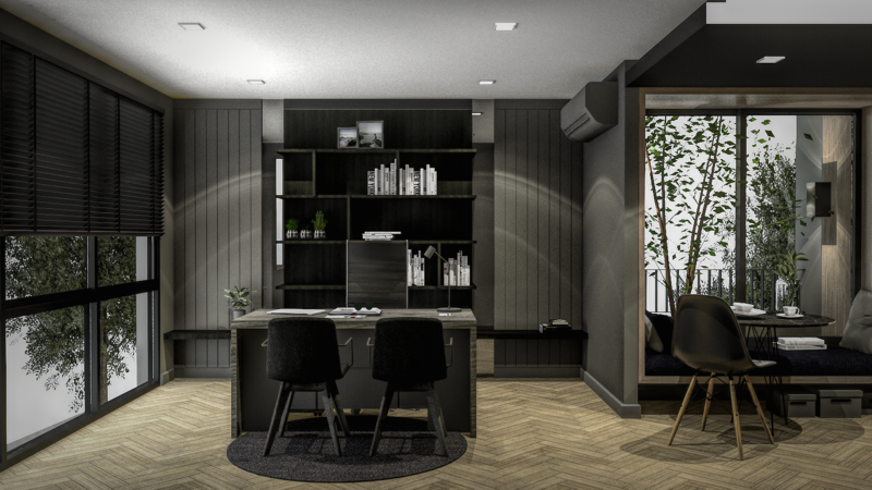 L SCAPE Ratchada 20