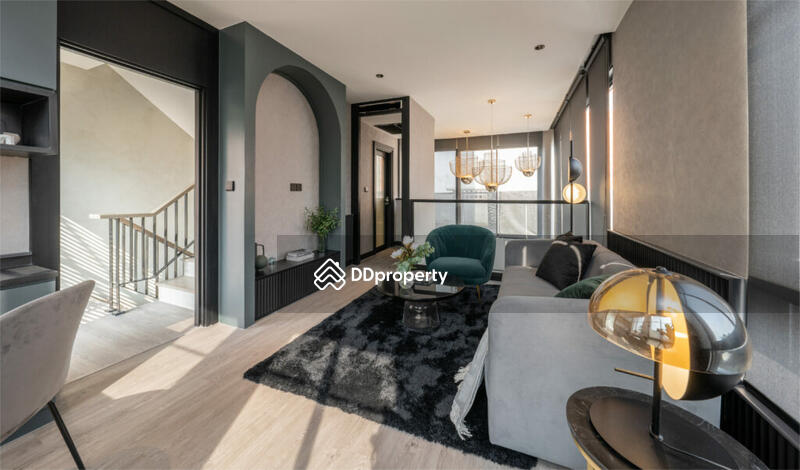 For Sale - Britloft Prime Kaset-Nawamin, Bangkok