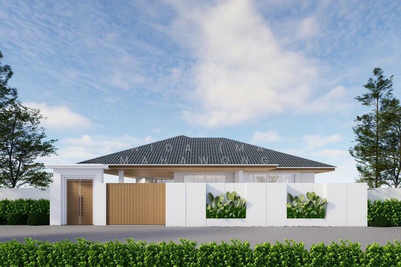 For Sale - Baan Suan Neramit 5, Phuket