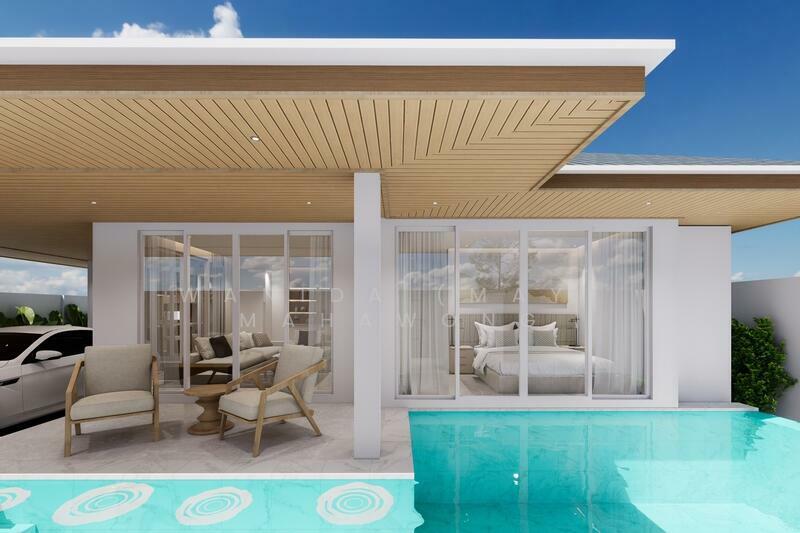 For Sale - Baan Suan Neramit 5, Phuket