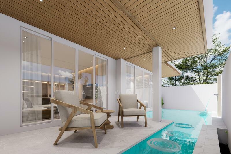 For Sale - Baan Suan Neramit 5, Phuket