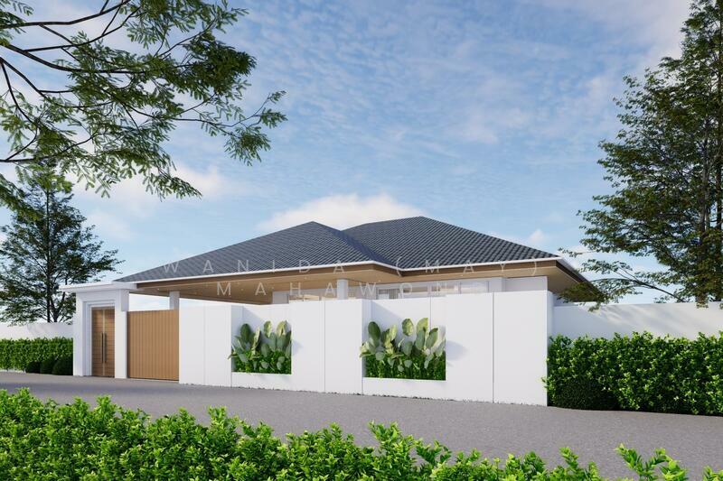 For Sale - Baan Suan Neramit 5, Phuket