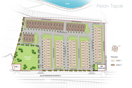 Avenue 3 - Site Plan - iProperty.com.my