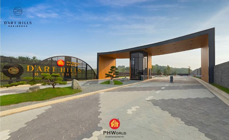 D'Art Hills Residence #0